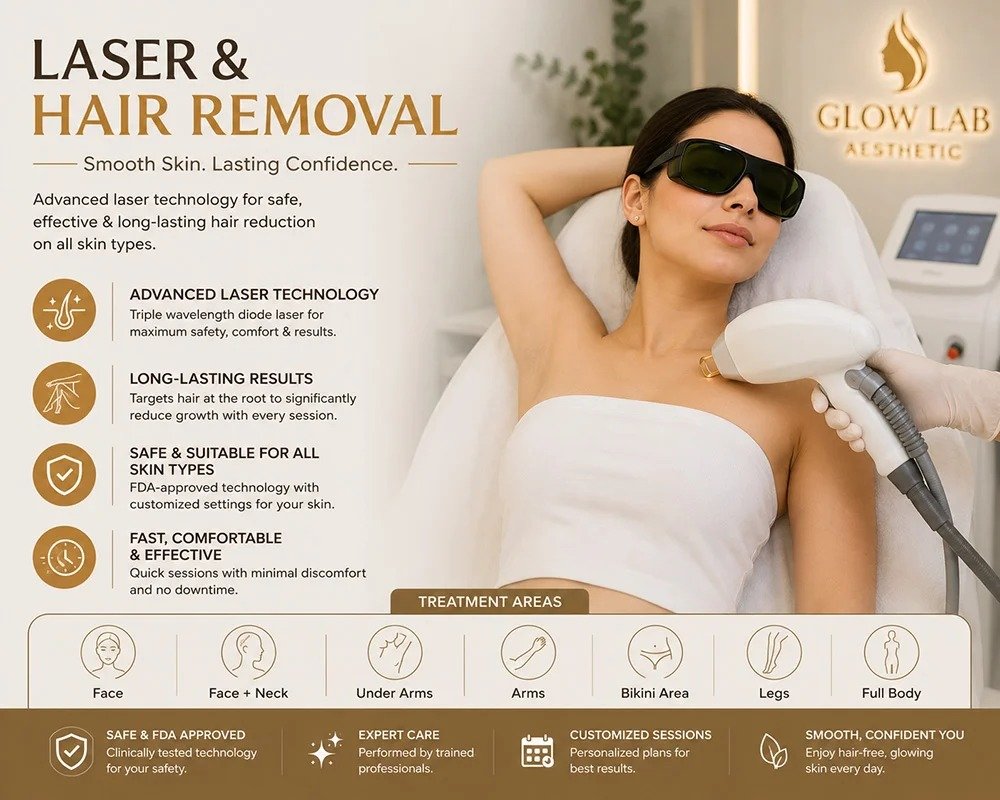 Laser & Hair Removal