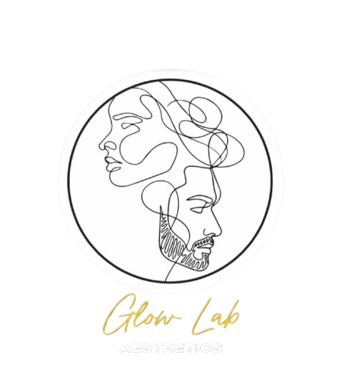 Glow Lab Aesthetic logo