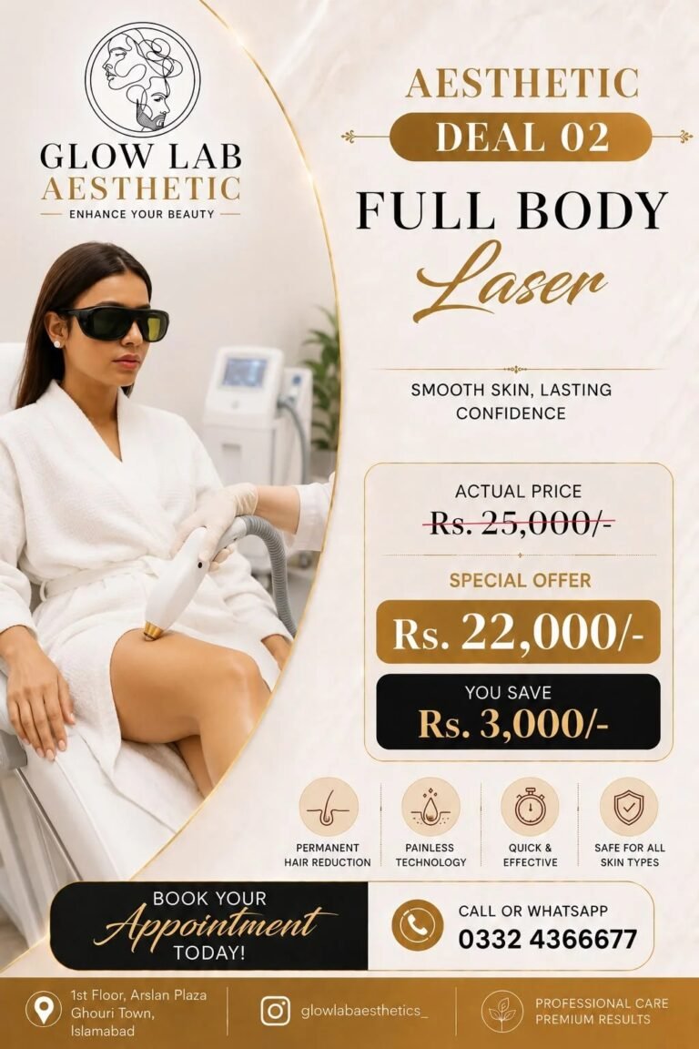 Full Body Laser