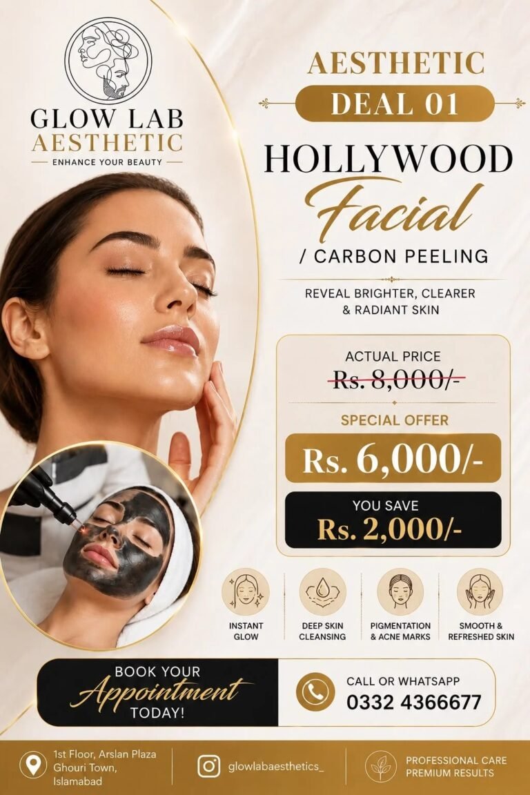 Hollywood Facial